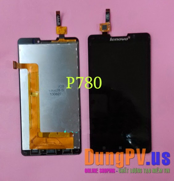 màn hình cảm ứng lenovo p780