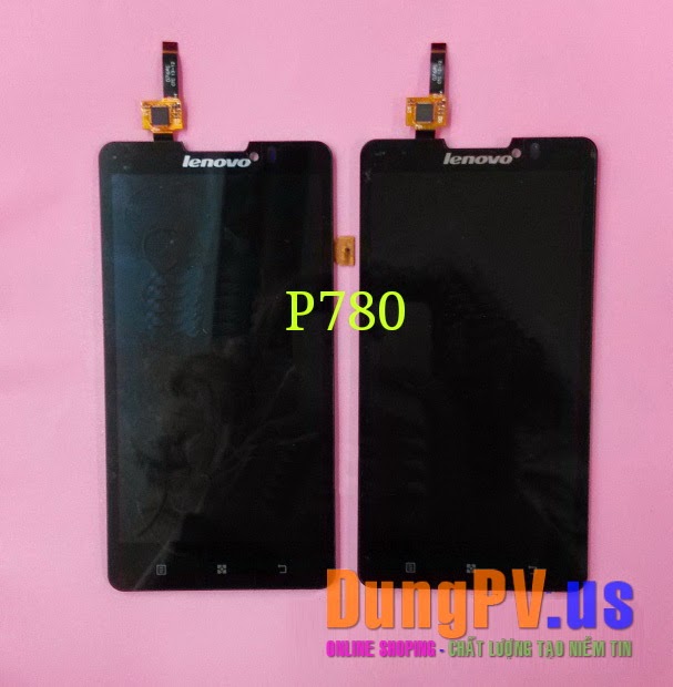 màn hình cảm ứng lenovo p780