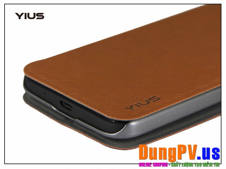 bao da htc desire 301 pudini