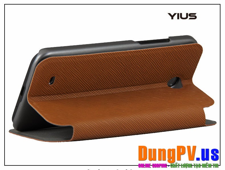 bao da htc desire 301 pudini