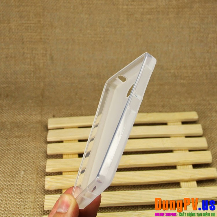 ốp lưng nokia x silicone