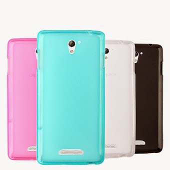 Ốp lưng OPPO Find Way S U707 Silicone Ốp lưng OPPO Find Way S U707 Silicone