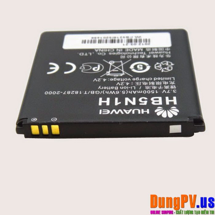 pin điện thoại huawei y320 pin điện thoại huawei y320