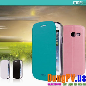Bao da Samsung Galaxy Trend Lite S7392, S7390 Mofi Bao da Samsung Galaxy Trend Lite S7392, S7390 Mofi