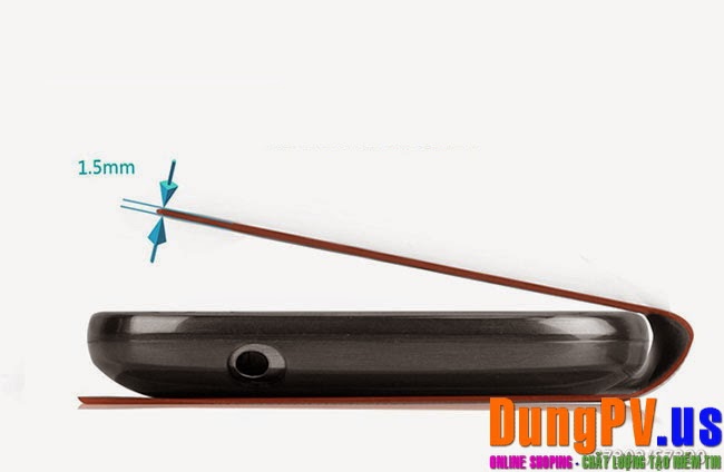 Bao da Samsung Galaxy Trend Lite S7392, S7390 Mofi Bao da Samsung Galaxy Trend Lite S7392, S7390 Mofi