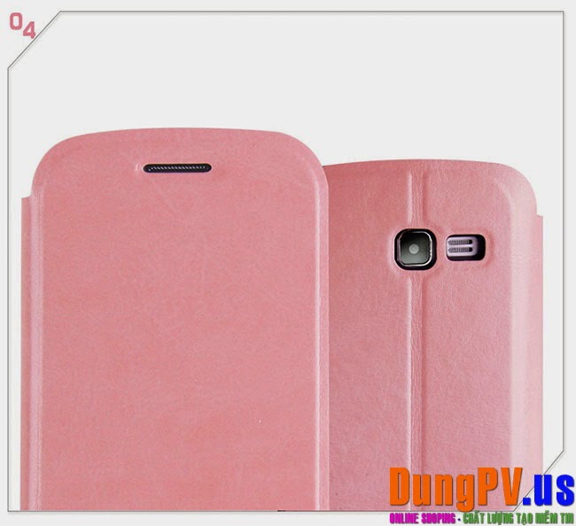 Bao da Samsung Galaxy Trend Lite S7392, S7390 Mofi Bao da Samsung Galaxy Trend Lite S7392, S7390 Mofi
