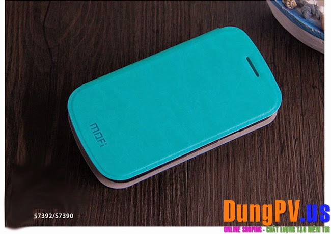 Bao da Samsung Galaxy Trend Lite S7392, S7390 Mofi Bao da Samsung Galaxy Trend Lite S7392, S7390 Mofi