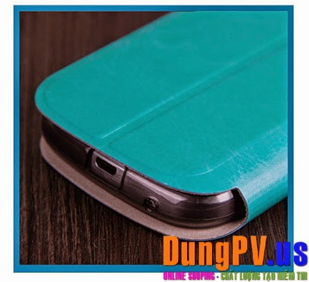 Bao da Samsung Galaxy Trend Lite S7392, S7390 Mofi Bao da Samsung Galaxy Trend Lite S7392, S7390 Mofi