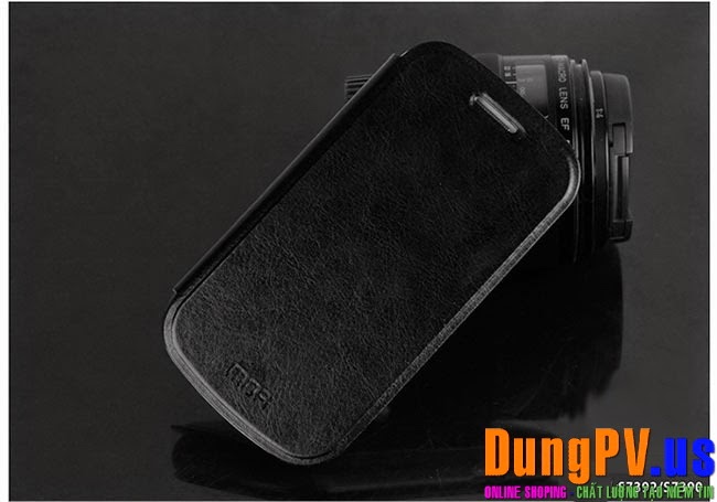 Bao da Samsung Galaxy Trend Lite S7392, S7390 Mofi Bao da Samsung Galaxy Trend Lite S7392, S7390 Mofi