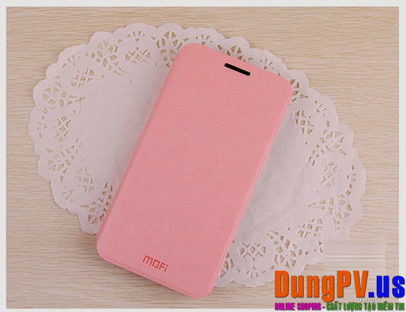 bao da lenovo A680 hiệu Mofi