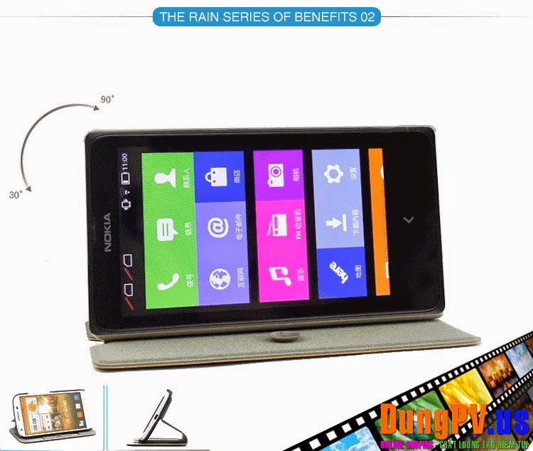 bao da nokia x a110