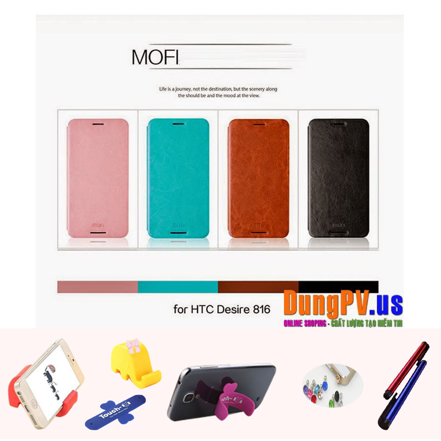 Bao da HTC Desire 816mofi Bao da HTC Desire 816mofi