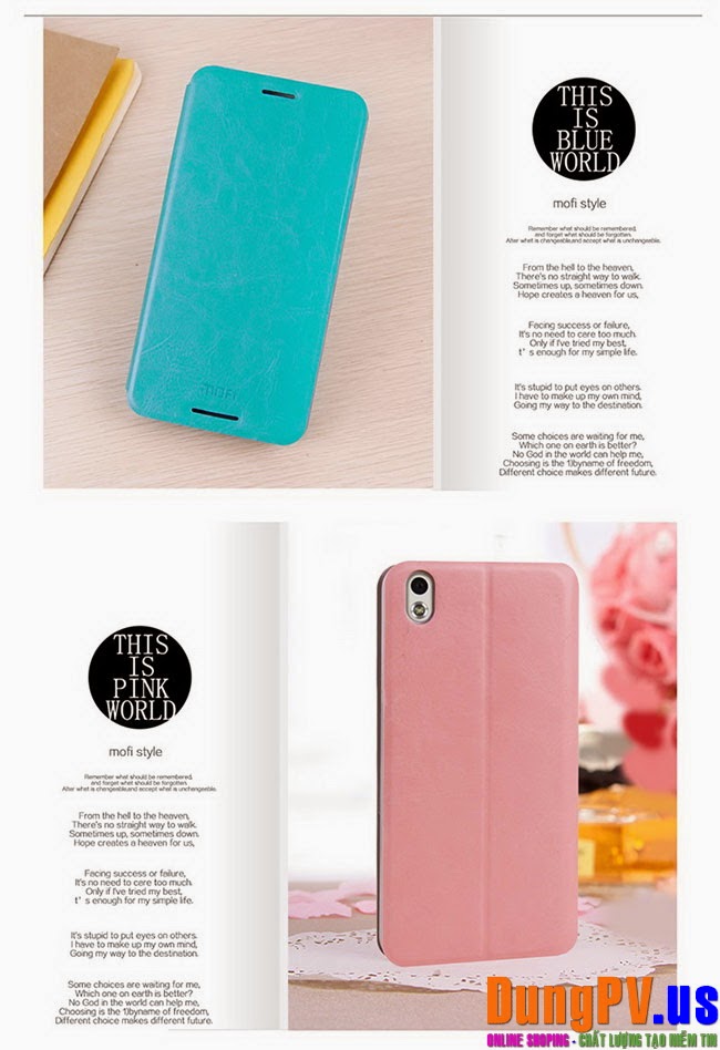 bao da htc desire 816 mofi bao da htc desire 816 mofi