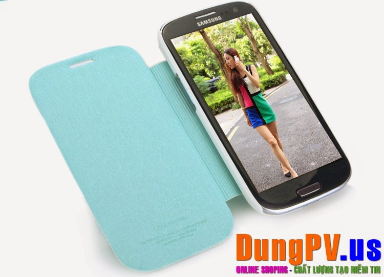 Bao Da SamSung Galaxy S3 I9300 ICELAN Bao Da SamSung Galaxy S3 I9300 ICELAN