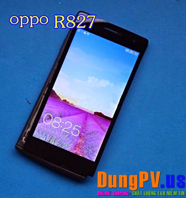 màn hình cảm ứng Oppp Find 5 mini R827
