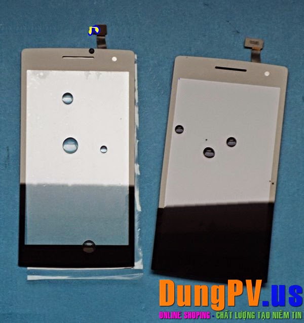 màn hình cảm ứng Oppp Find 5 mini R827