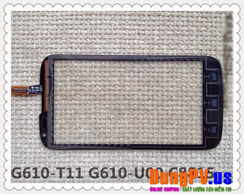 màn hình cảm ứng huawei g610 màn hình cảm ứng huawei g610