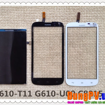 Màn hình cảm ứng Huawei G610 Màn hình cảm ứng Huawei G610