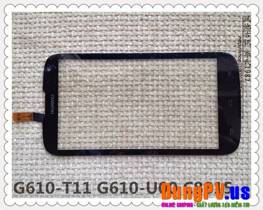 màn hình cảm ứng huawei g610 màn hình cảm ứng huawei g610