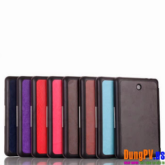 Bao da Dell Venue 8 smart cover Bao da Dell Venue 8 smart cover