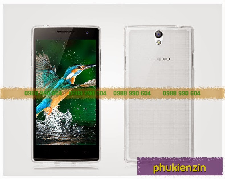 ốp lưng oppo find 5 mini r827 silicone ốp lưng oppo find 5 mini r827 silicone