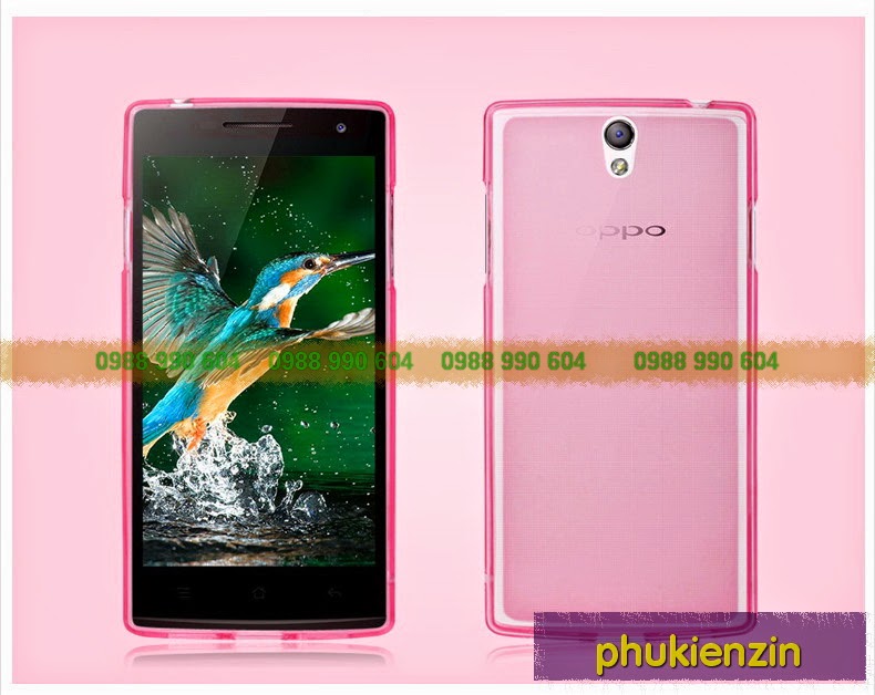 ốp lưng oppo find 5 mini r827 silicone ốp lưng oppo find 5 mini r827 silicone