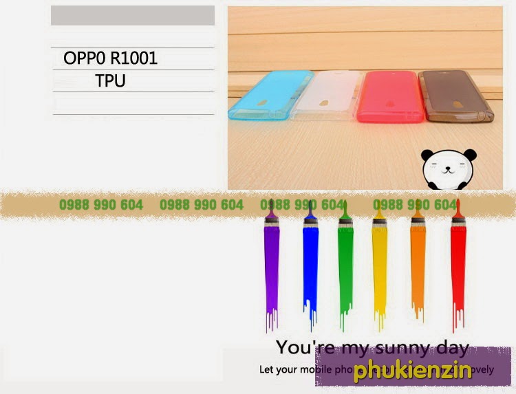 ốp lưng oppo joy r1001 silicone ốp lưng oppo joy r1001 silicone