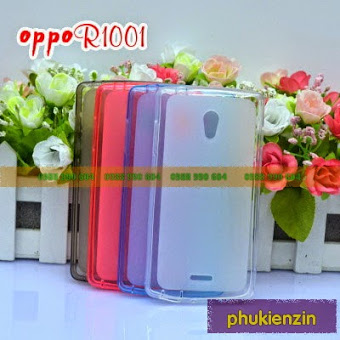 Ốp lưng OPPO JOY R1001 silicone Ốp lưng OPPO JOY R1001 silicone