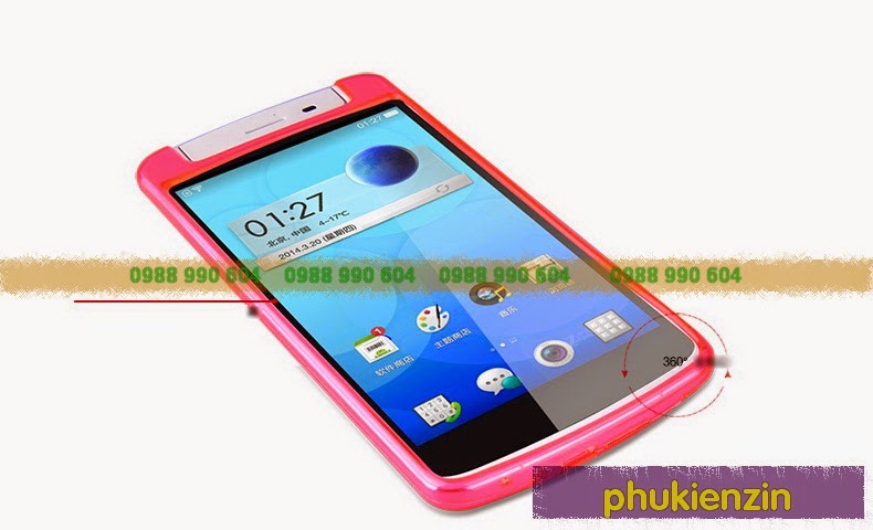 ốp lưng oppo n1 silicone ốp lưng oppo n1 silicone