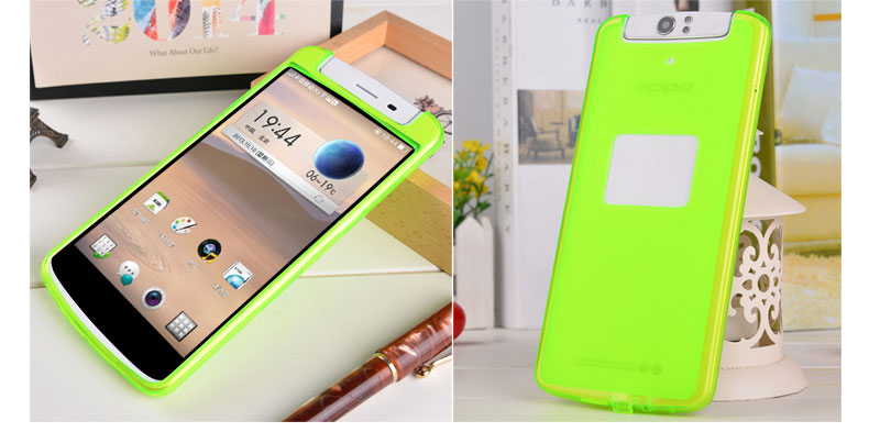 ốp lưng oppo n1 silicone ốp lưng oppo n1 silicone