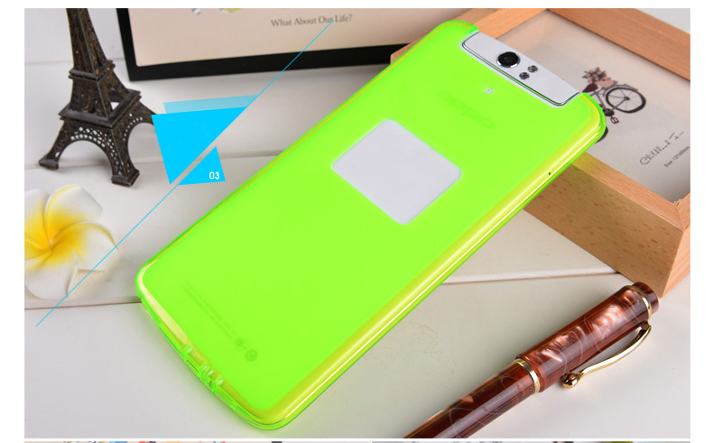ốp lưng oppo n1 silicone ốp lưng oppo n1 silicone