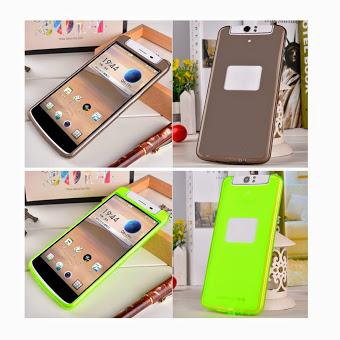 Ốp lưng OPPO N1 silicone Ốp lưng OPPO N1 silicone