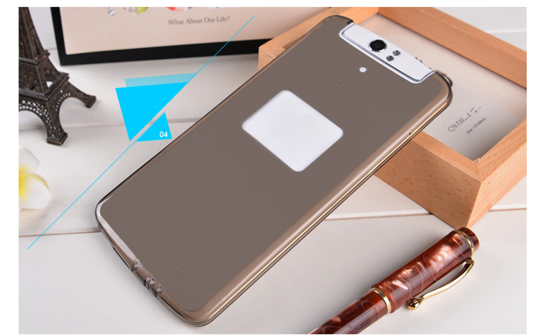 ốp lưng oppo n1 silicone ốp lưng oppo n1 silicone