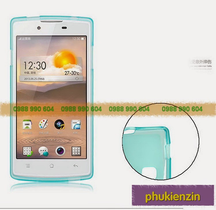 ốp lưng oppo neo r831 silicone ốp lưng oppo neo r831 silicone