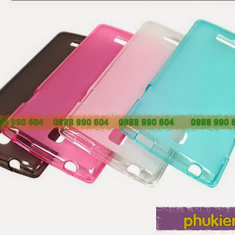 Ốp lưng OPPO Neo R831 Silicone Ốp lưng OPPO Neo R831 Silicone