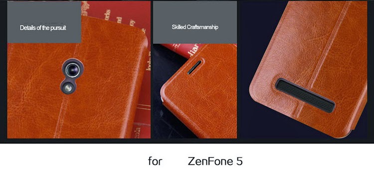 bao da điện thoại Asus Zenfone 5