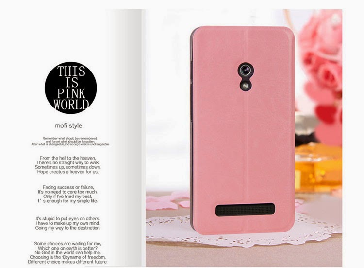 bao da điện thoại Asus Zenfone 5