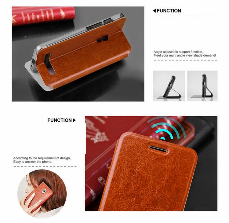 bao da điện thoại Asus Zenfone 5