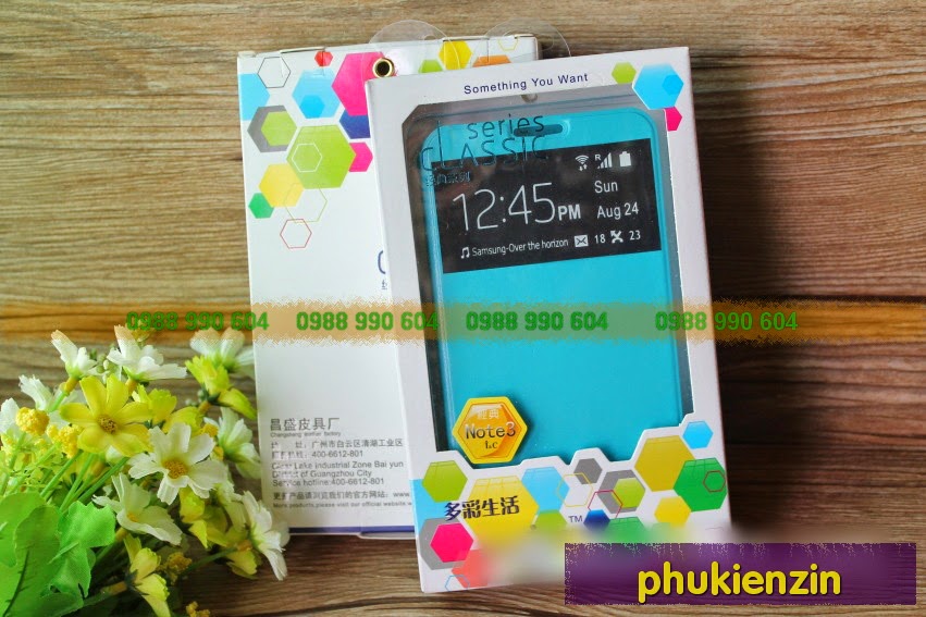 bao da điện thoại Gionee Elife E3