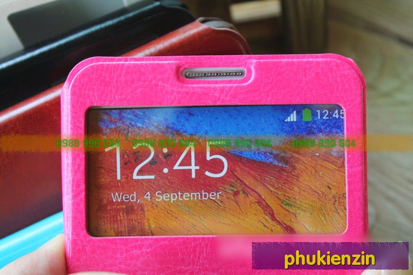 bao da điện thoại Gionee Elife E3