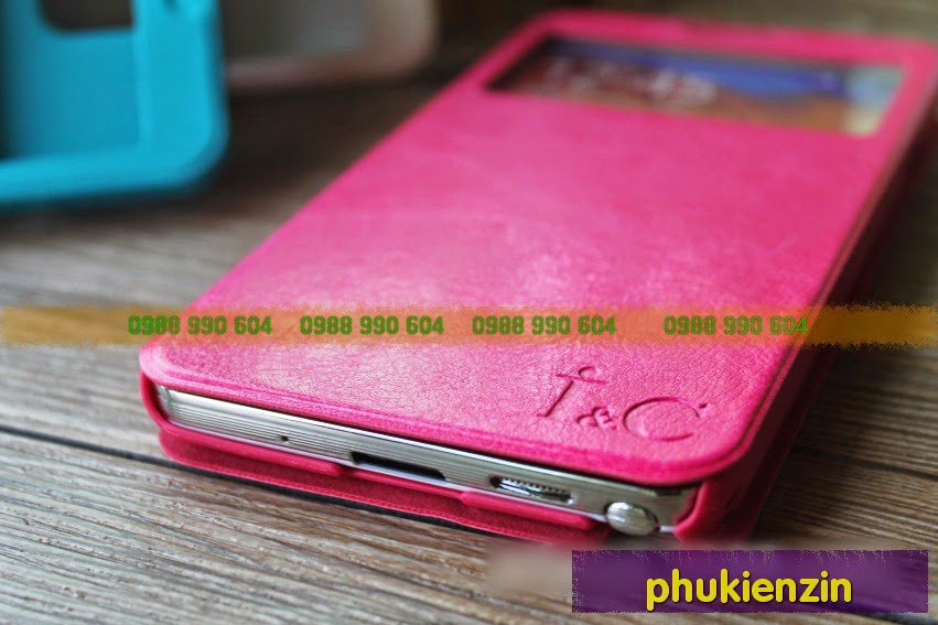 bao da điện thoại Gionee Elife E3