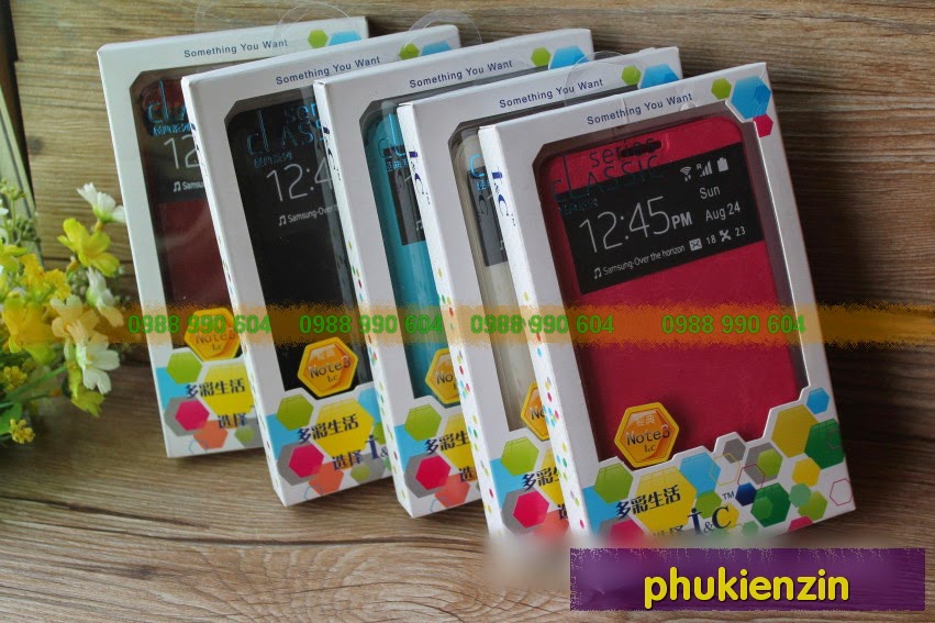 bao da điện thoại Gionee Elife E3