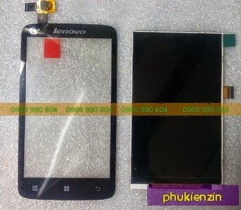 màn hình cảm ứng lenovo a369, a369i