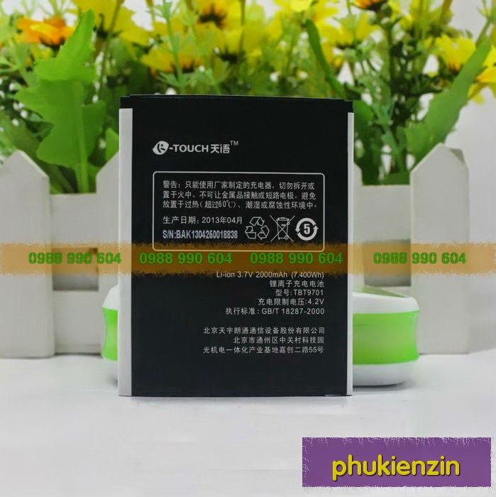 pin điện thoại FPT f82 pin điện thoại FPT f82