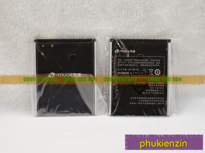 pin điện thoại FPT f82 pin điện thoại FPT f82