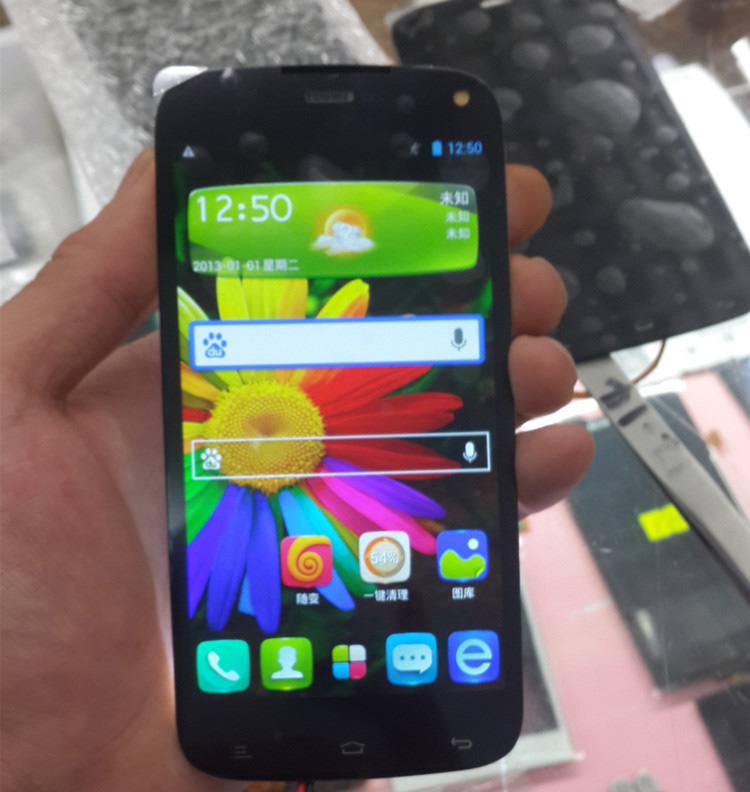 màn hình cảm ứng điện thoại Gionee Elife E3 bán buôn bán lẻ, nhận thay màn hình cảm ứng điện thoại GIonee E3