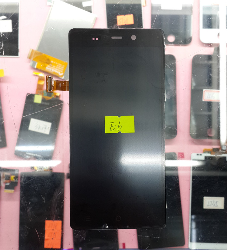 bán buôn bán lẻ, thay màn hình cảm ứng Gionee Elife E6