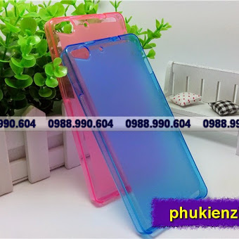 Ốp lưng Gionee Elife E6 silicone Ốp lưng Gionee Elife E6 silicone