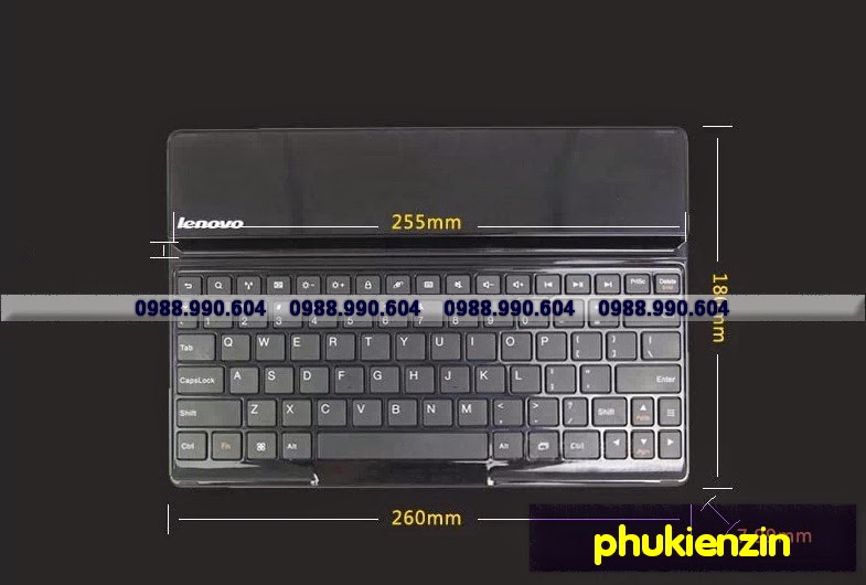 bàn phím Bluetooth Lenovo S6000 bàn phím Bluetooth Lenovo S6000
