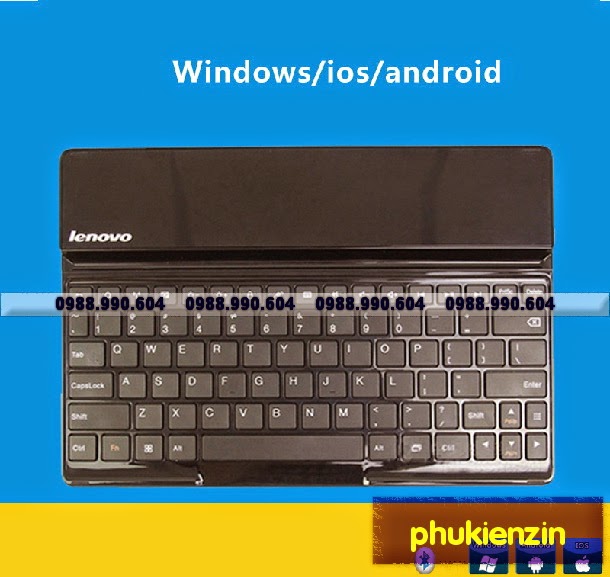 bàn phím Bluetooth Lenovo S6000 bàn phím Bluetooth Lenovo S6000